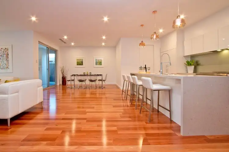 Fifth view of Homely house listing, 21 Hobart Road, Henley Beach South SA 5022