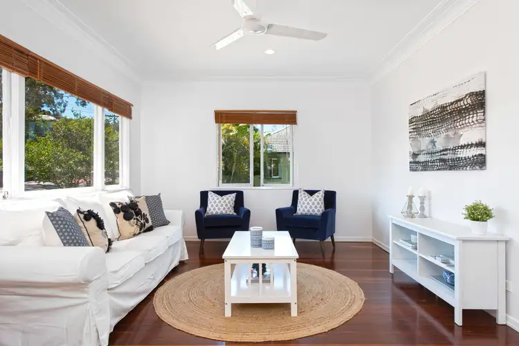 Second view of Homely house listing, 72 Wickham Street, Morningside QLD 4170