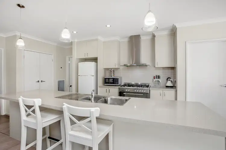 Second view of Homely house listing, 21 O'meara Street, Wodonga VIC 3690