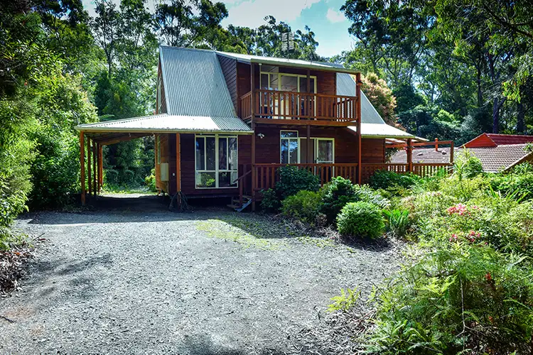 Second view of Homely house listing, 40 Canyon Parade, Springbrook QLD 4213