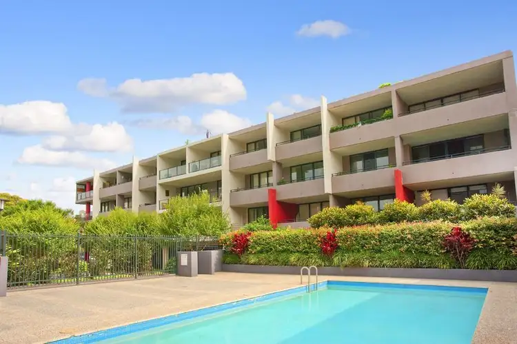 Sixth view of Homely apartment listing, B405/9 Hunter Street, Waterloo NSW 2017
