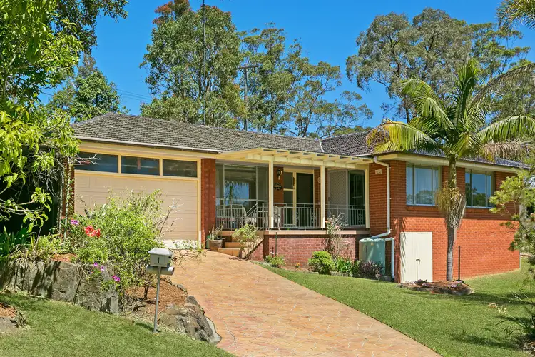 1 Morrison Place, Pennant Hills NSW 2120