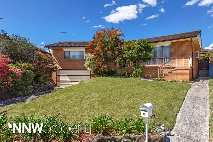 Main view of Homely house listing, 16 Ilma Street, Marsfield NSW 2122