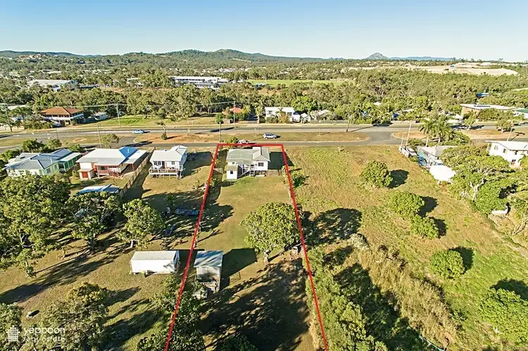Main view of Homely house listing, 47 Rockhampton Road, Yeppoon QLD 4703