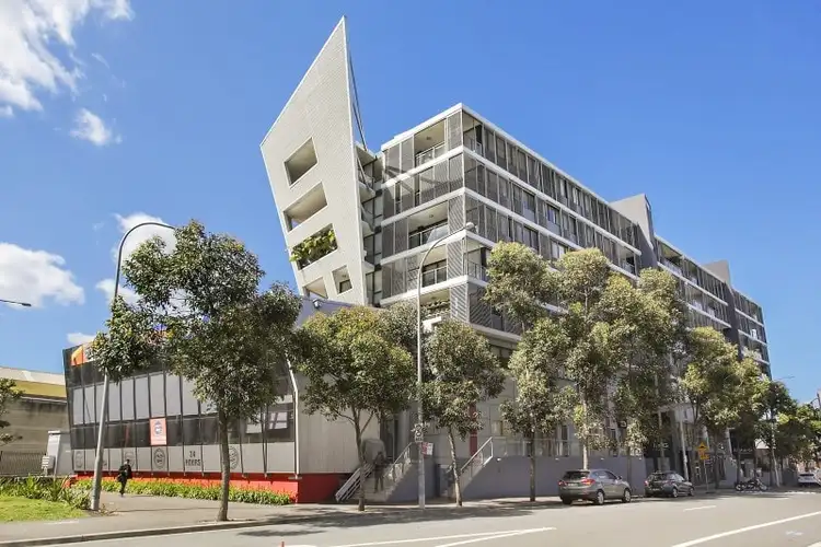 Fourth view of Homely apartment listing, 310/11A Lachlan Street, Waterloo NSW 2017