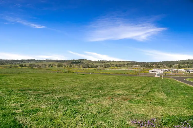 Second view of Homely land listing, 1 Bonnaccorde Place, Cotswold Hills QLD 4350