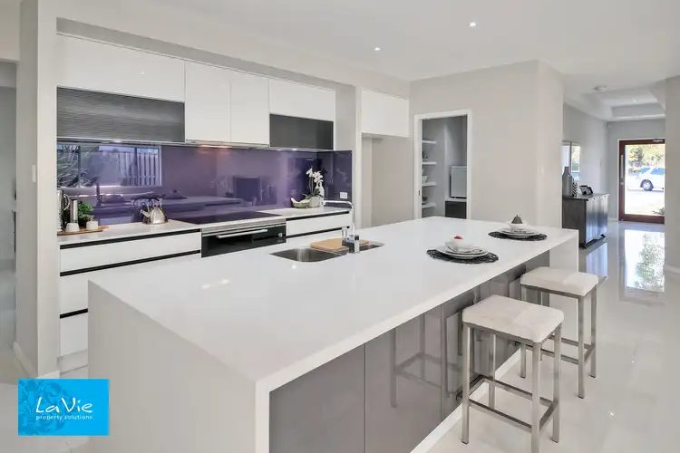 Second view of Homely house listing, 18 Freshwater Court, Springfield Lakes QLD 4300