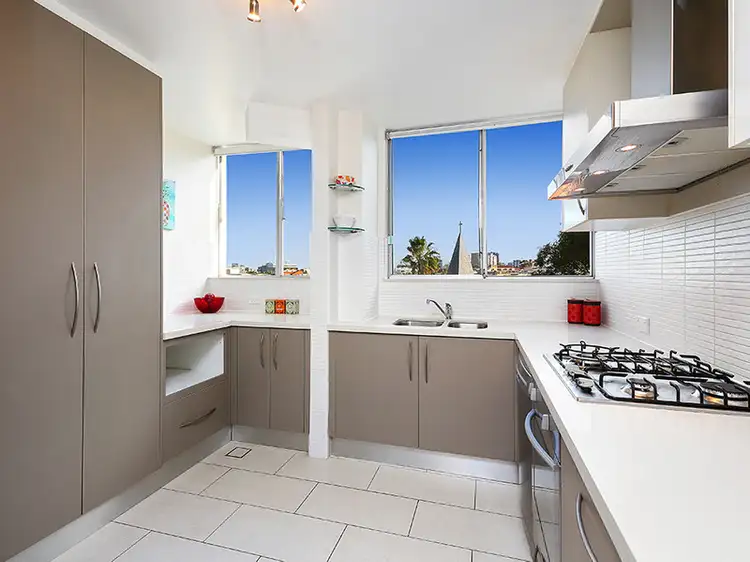 Third view of Homely unit listing, 18/2 Gerard Street, Cremorne NSW 2090