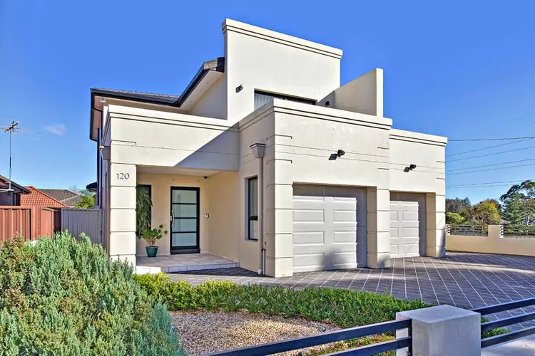 120 First Avenue, Belfield NSW 2191