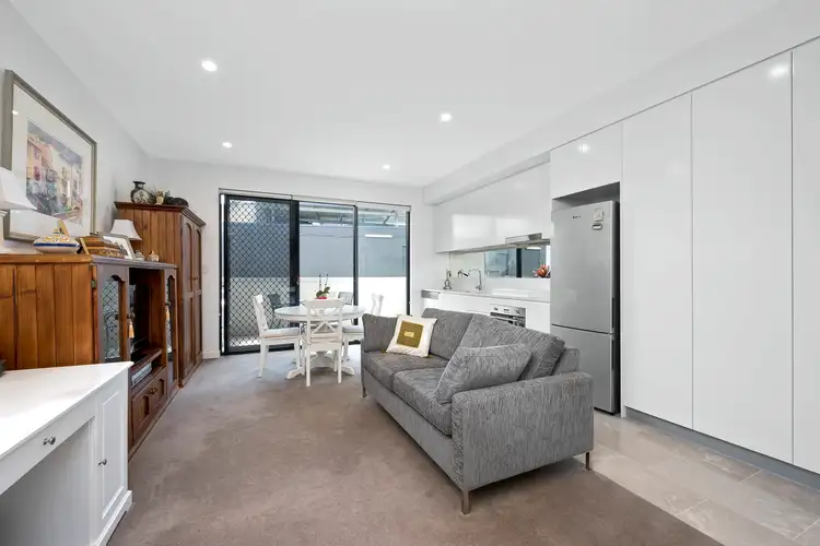 Second view of Homely apartment listing, 105/64-68 Gladesville Road, Hunters Hill NSW 2110