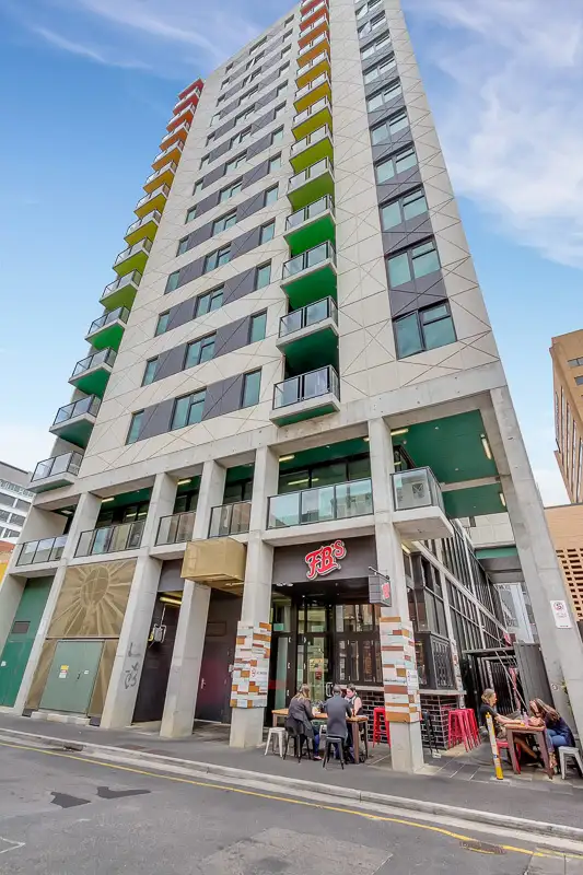 Second view of Homely apartment listing, 902/15 Synagogue Place, Adelaide SA 5000