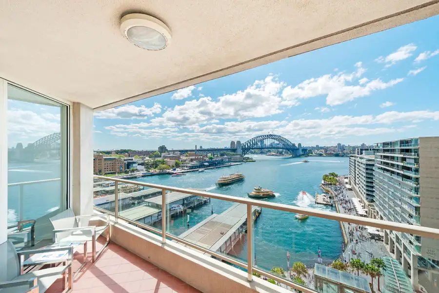 Main view of Homely apartment listing, 1302/2 Phillip Street, Sydney NSW 2000
