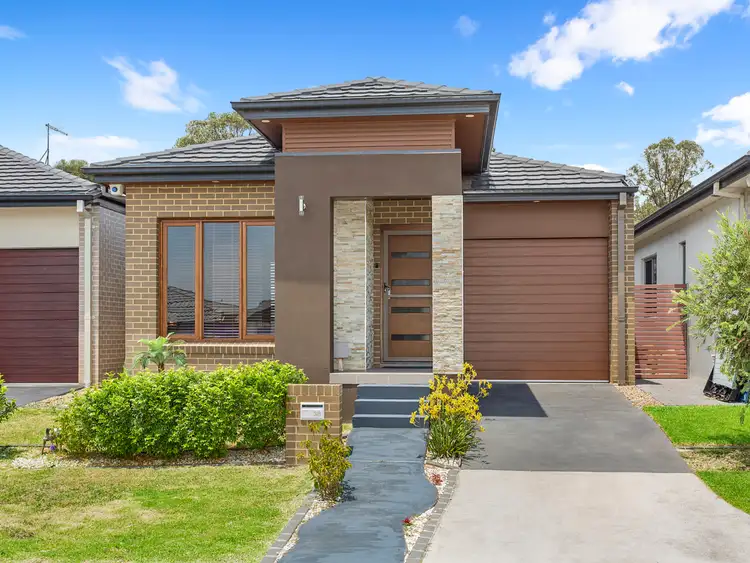 Second view of Homely house listing, 38 Allom Street, Ropes Crossing NSW 2760