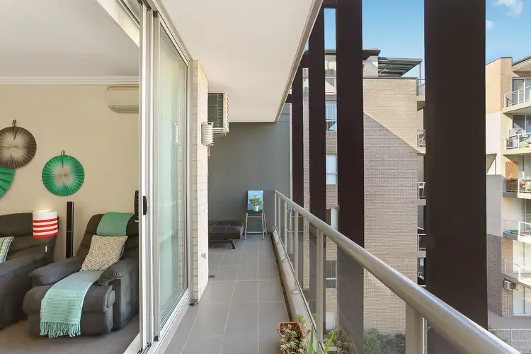 Sixth view of Homely apartment listing, 'D'316/81-86 Courallie Avenue, Homebush West NSW 2140