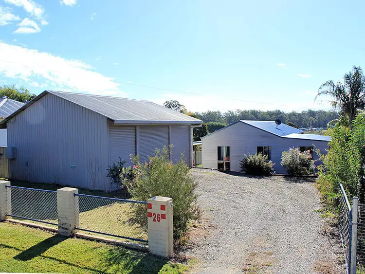 Fourth view of Homely house listing, 26 Main Street, Eungai Creek NSW 2441