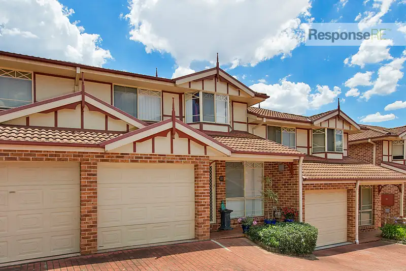 Main view of Homely townhouse listing, 12/2-6 Robert Street, Penrith NSW 2750