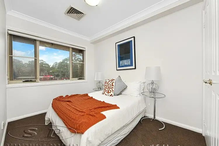 Fifth view of Homely townhouse listing, 13/55 Manson Road, Strathfield NSW 2135