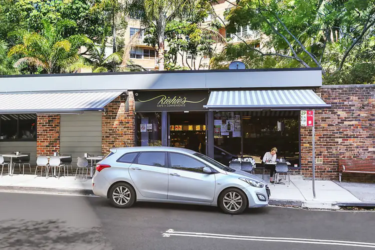 Fifth view of Homely apartment listing, 6/60 Darling Point Road, Darling Point NSW 2027