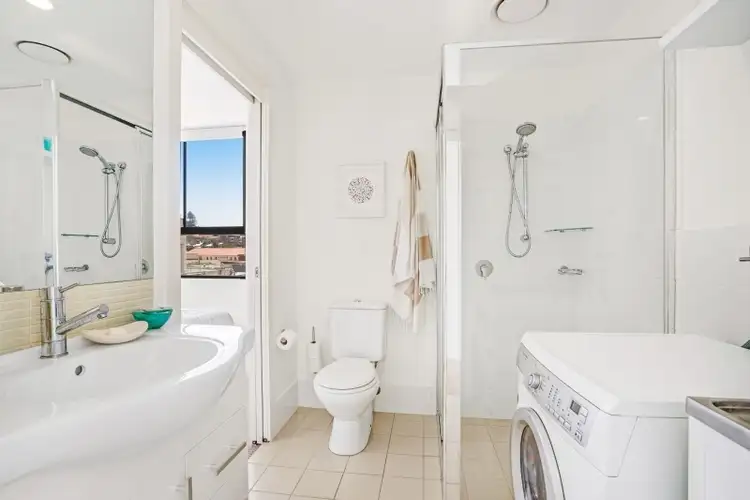 Fifth view of Homely apartment listing, 503/67 Watt Street, Newcastle NSW 2300