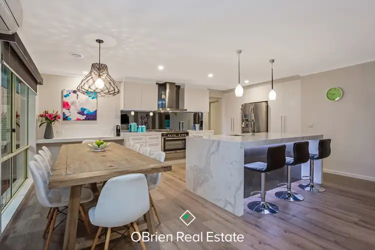 Second view of Homely house listing, 1 Taunton Court, Narre Warren South VIC 3805