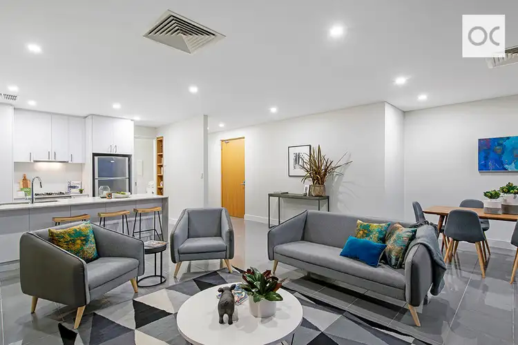 Fifth view of Homely apartment listing, 14a/12-14 Hurtle Square, Adelaide SA 5000