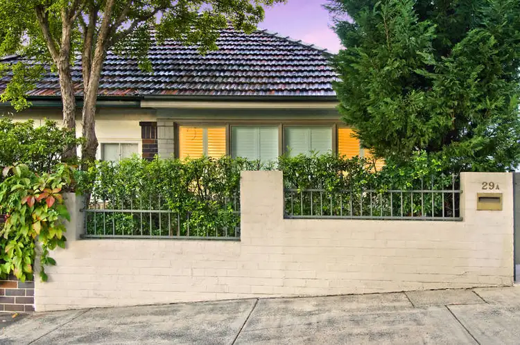 Third view of Homely house listing, 29a Avenue Road, Glebe NSW 2037