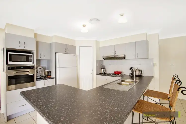 Second view of Homely house listing, 115 Dongola Circuit, Schofields NSW 2762