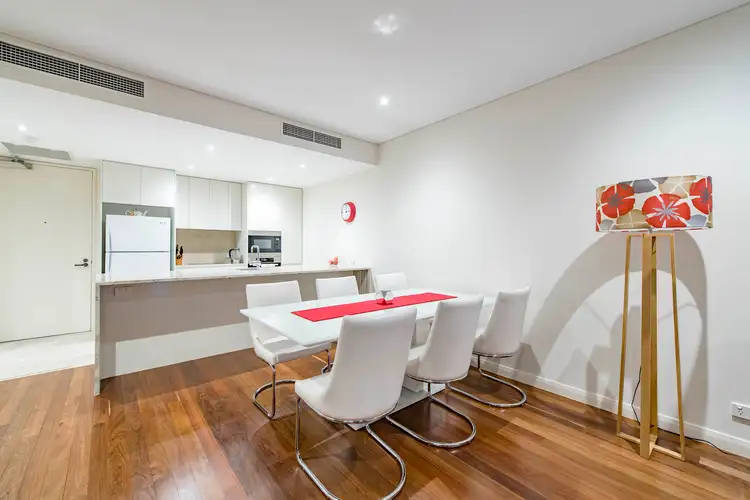 Third view of Homely apartment listing, 15/21 Dawes Street, Kingston ACT 2604