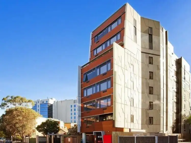 Fourth view of Homely studio listing, 507/K13 Raleigh Street, Windsor VIC 3181
