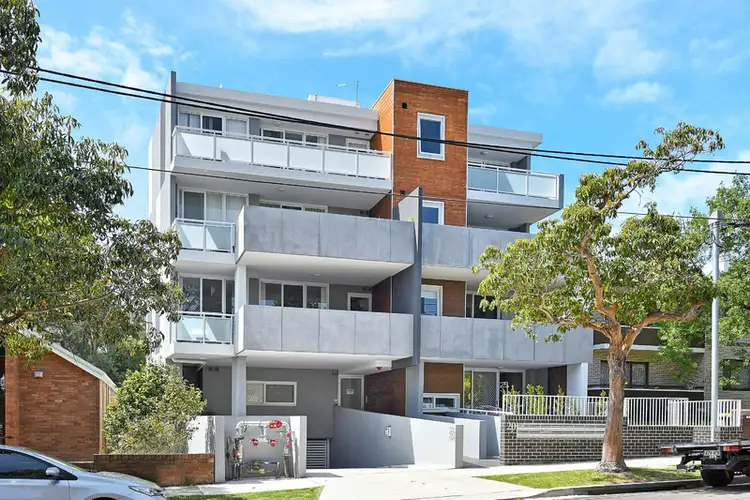 Second view of Homely apartment listing, 3/20 Homebush Road, Strathfield NSW 2135