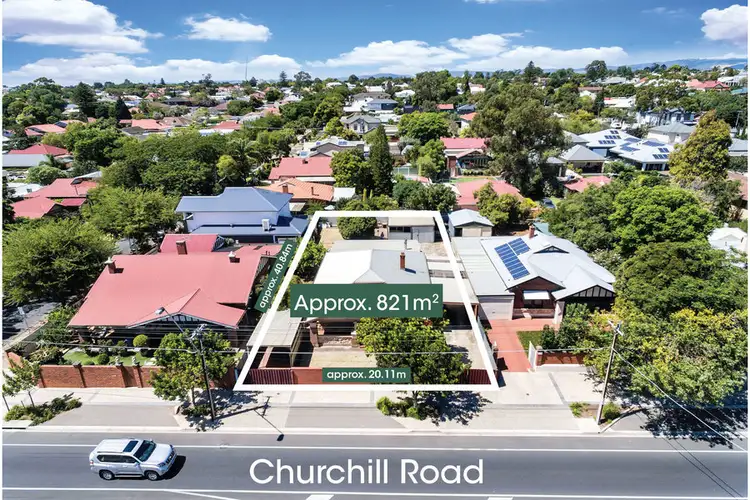 81 Churchill Road, Prospect SA 5082