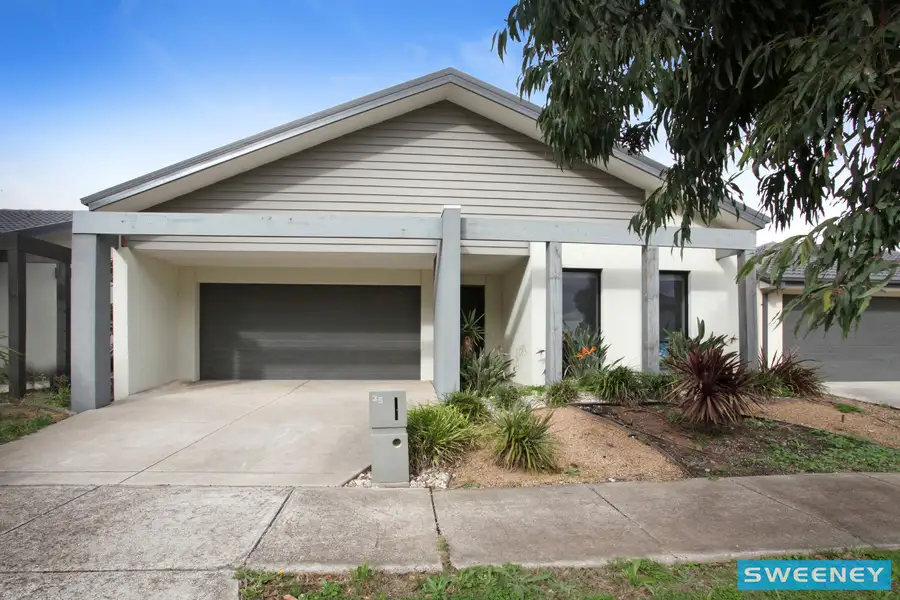 Main view of Homely house listing, 35 Mimosa Way, Burnside Heights VIC 3023