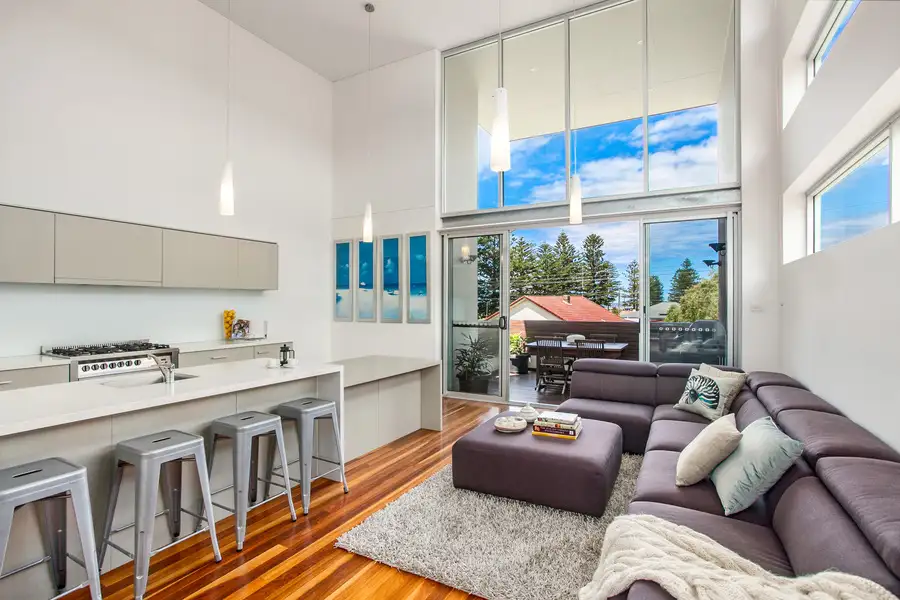 Main view of Homely semi-detached listing, 2/27 The Esplanade, Thirroul NSW 2515