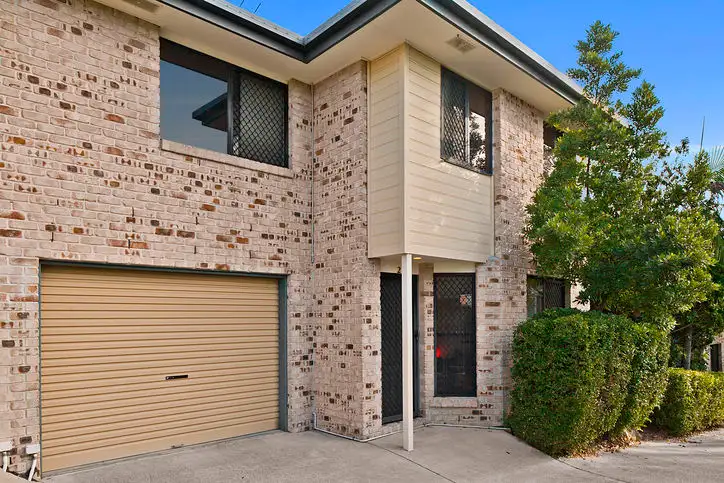 Second view of Homely townhouse listing, 2/139 Jones Road, Carina Heights QLD 4152