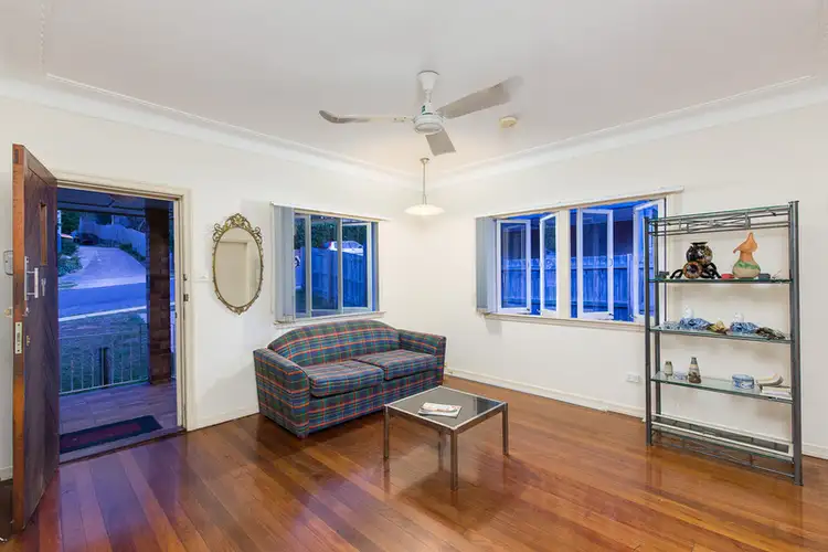 Second view of Homely house listing, 55 Fleming Road, Herston QLD 4006