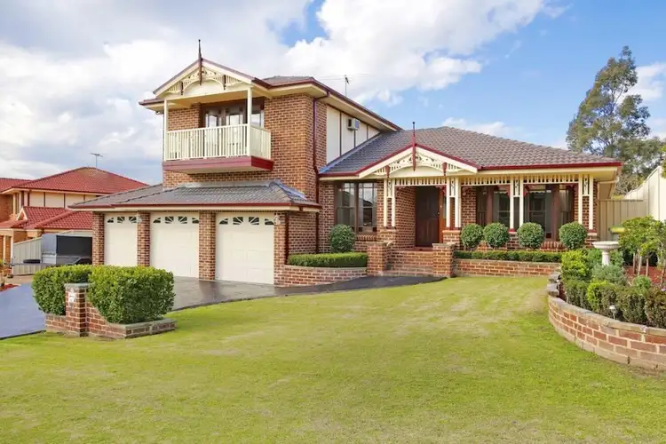 13 Ephraim Howe Place, Narellan Vale NSW 2567