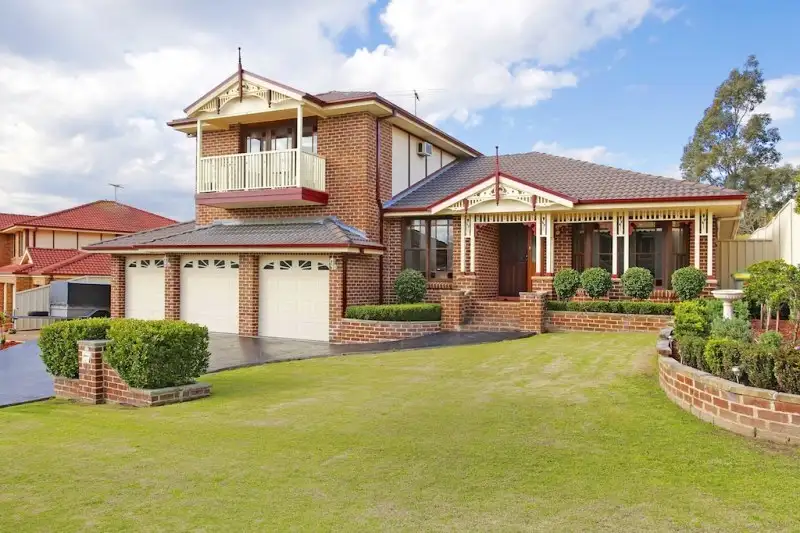 Main view of Homely house listing, 13 Ephraim Howe Place, Narellan Vale NSW 2567