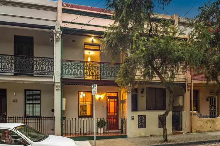 41 Lackey Street, St Peters NSW 2044