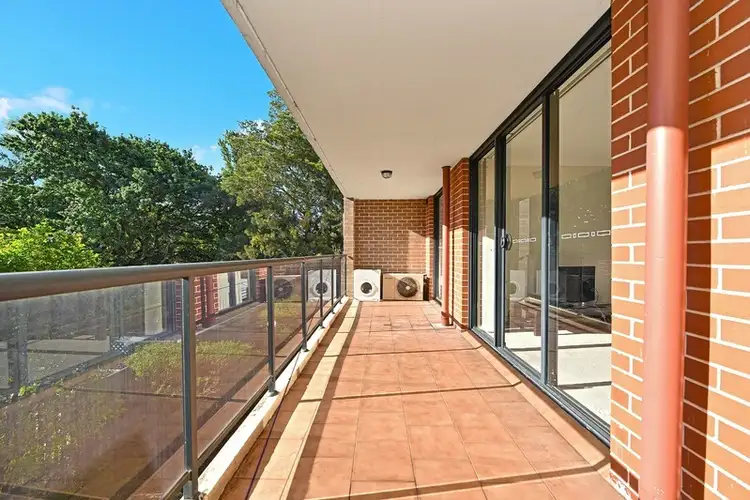 Second view of Homely apartment listing, 71/1 The Crescent, Strathfield NSW 2135