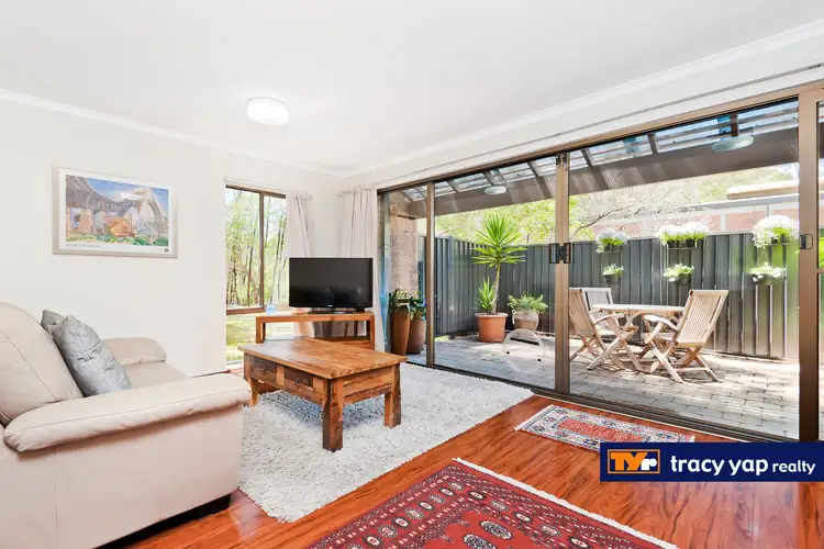 Second view of Homely townhouse listing, 15/2 Trafalgar Place, Marsfield NSW 2122