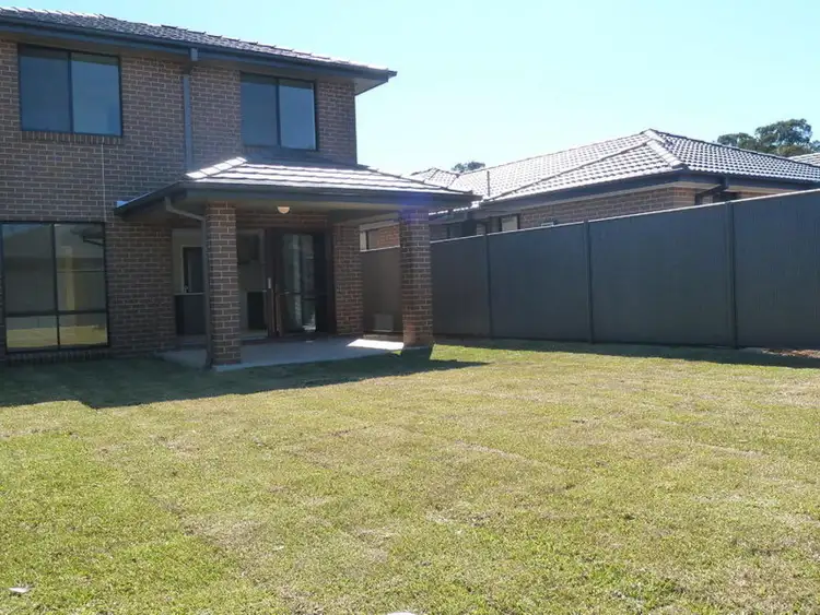 Seventh view of Homely house listing, Lot 2202 Stringybark Drive, Ropes Crossing NSW 2760