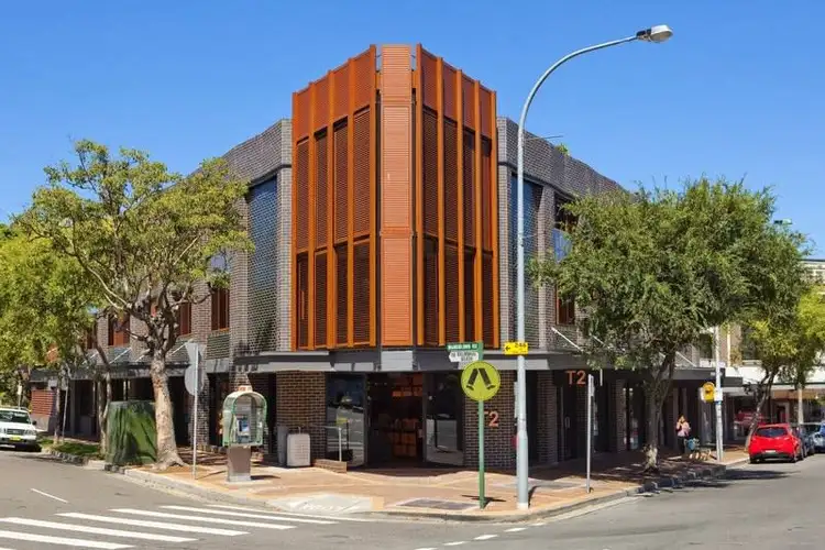 Second view of Homely apartment listing, 12/1-5 Mandolong Road, Mosman NSW 2088