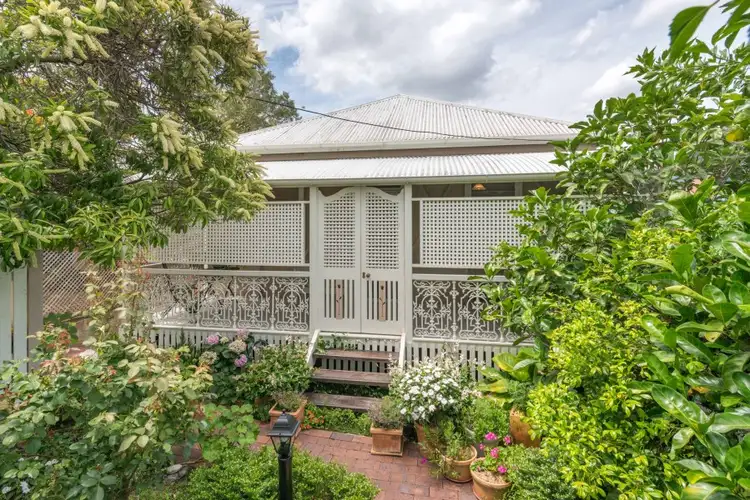 Main view of Homely house listing, 127 Fernberg Road, Paddington QLD 4064