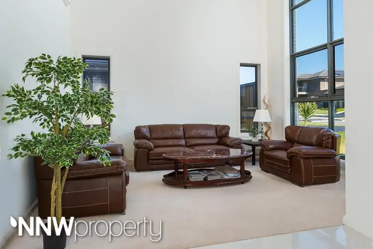 Second view of Homely house listing, 27 Graziers Way, Carnes Hill NSW 2171