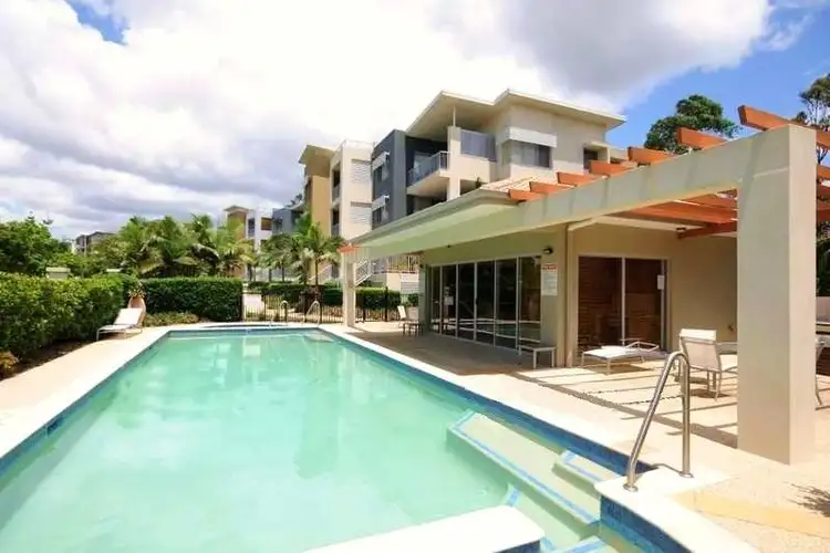 22/64 Riverwalk Drive, Robina QLD 4226