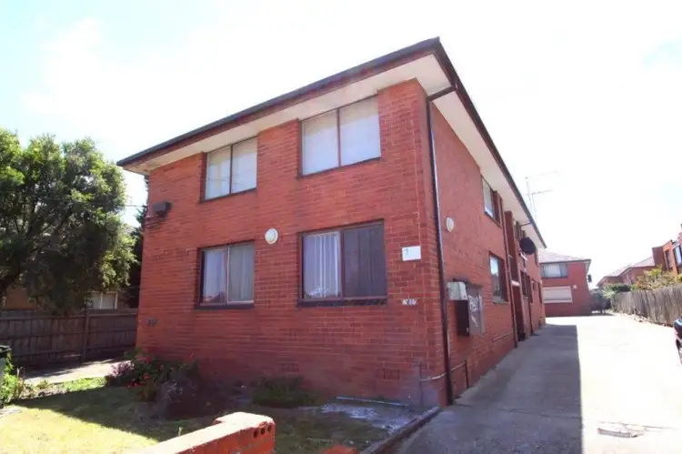 Main view of Homely apartment listing, 3/16 Forrest Street, Sunshine VIC 3020