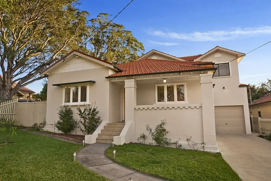Main view of Homely house listing, 15 Denistone Road, Eastwood NSW 2122
