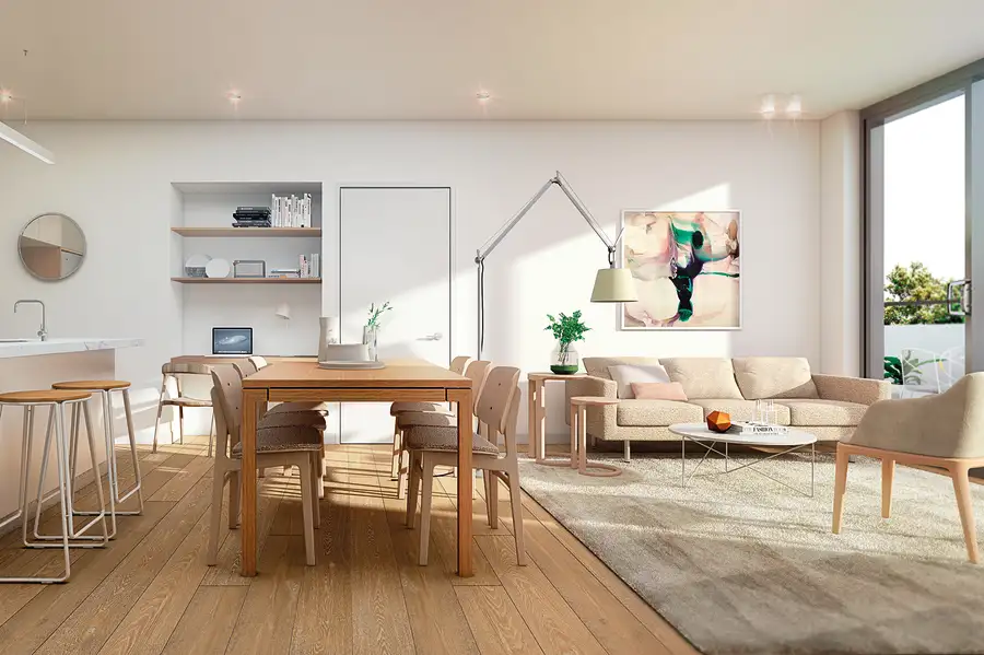 Main view of Homely apartment listing, 106/1A Lord Sheffield Circuit, Penrith NSW 2750
