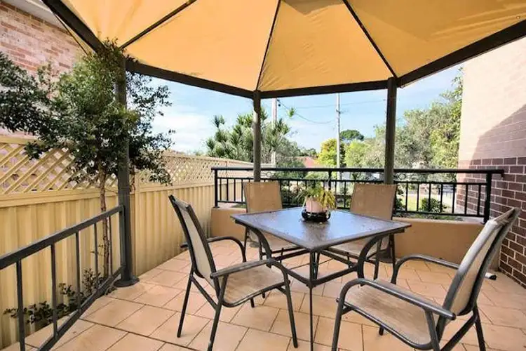 Fifth view of Homely unit listing, 19/91-97 Blakesley Road, South Hurstville NSW 2221