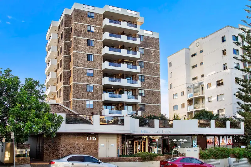 Main view of Homely apartment listing, 27/13-15 Gerrale Street, Cronulla NSW 2230